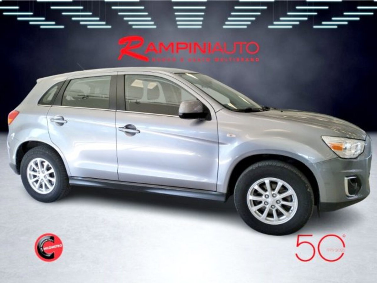 Mitsubishi ASX 1.6 DI-D 114 CV 4WD Invite (8)