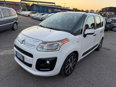 Citroen C3 Picasso 1.4 VTi 95 GPL Limited usata