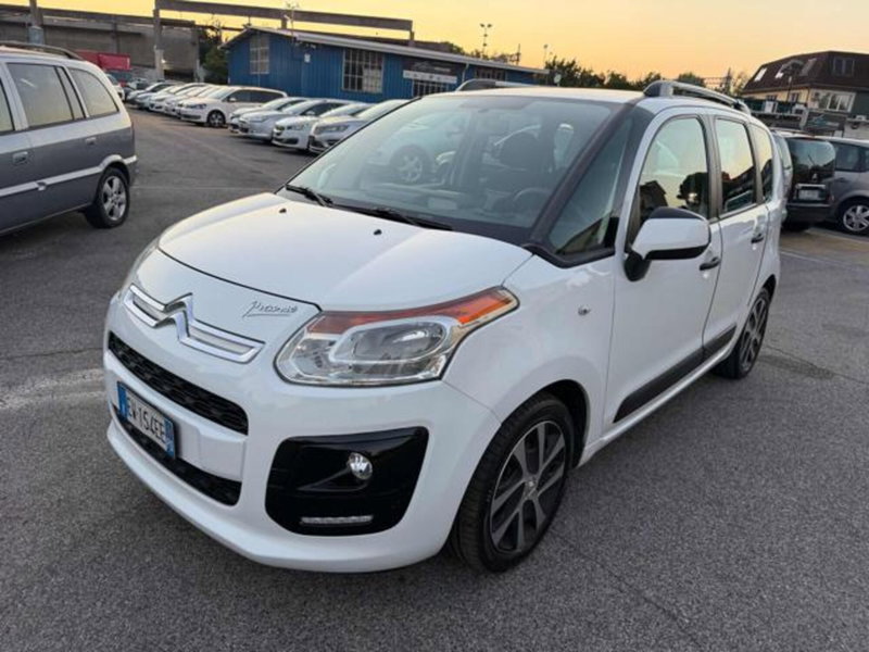 Citroen C3 Picasso 1.4 VTi 95 GPL Limited