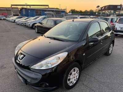 Peugeot 206 60CV 5p. Trendy usata