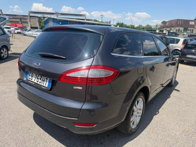 Ford Mondeo Station Wagon 2.0 TDCi 140 CV 6tronic Station Wagon Titanium DPF (7)