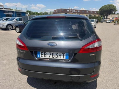 Ford Mondeo Station Wagon 2.0 TDCi 140 CV 6tronic Station Wagon Titanium DPF (8)