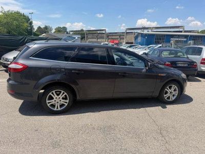 Ford Mondeo Station Wagon 2.0 TDCi 140 CV 6tronic Station Wagon Titanium DPF (9)