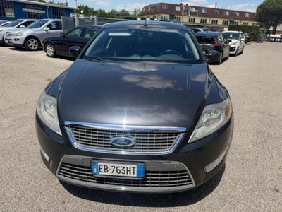 Ford Mondeo Station Wagon 2.0 TDCi 140 CV 6tronic Station Wagon Titanium DPF (12)