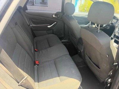 Ford Mondeo Station Wagon 2.0 TDCi 140 CV 6tronic Station Wagon Titanium DPF (2)