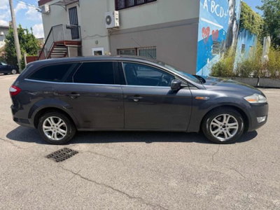 Ford Mondeo Station Wagon 2.0 TDCi 140 CV 6tronic Station Wagon Titanium DPF (15)
