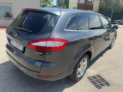 Ford Mondeo Station Wagon 2.0 TDCi 140 CV 6tronic Station Wagon Titanium DPF (5)