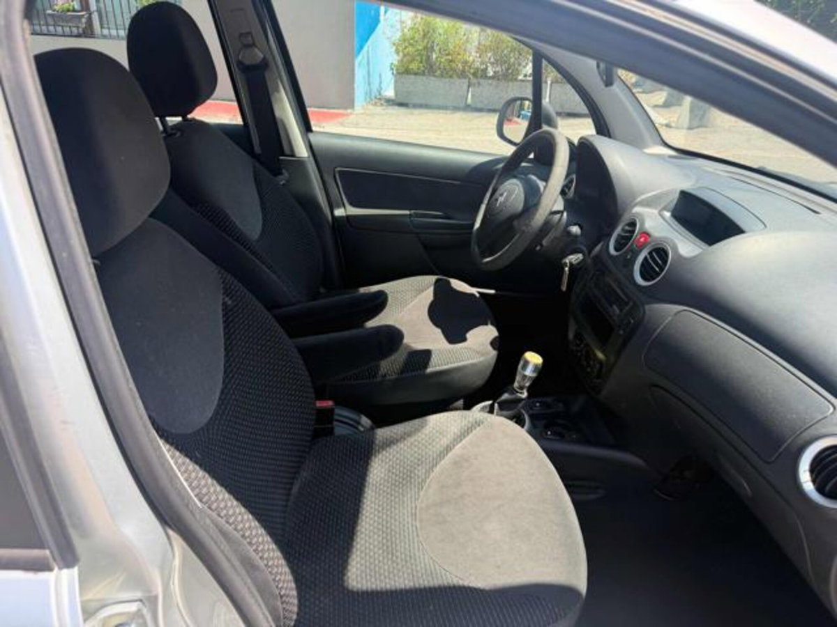 Citroen C3 1.1 Exclusive Style Techno Bi Energy G (7)