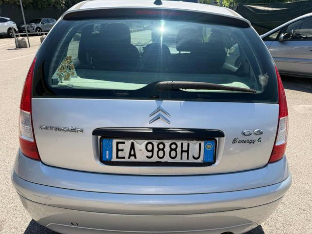 Citroen C3 1.1 Exclusive Style Techno Bi Energy G (9)