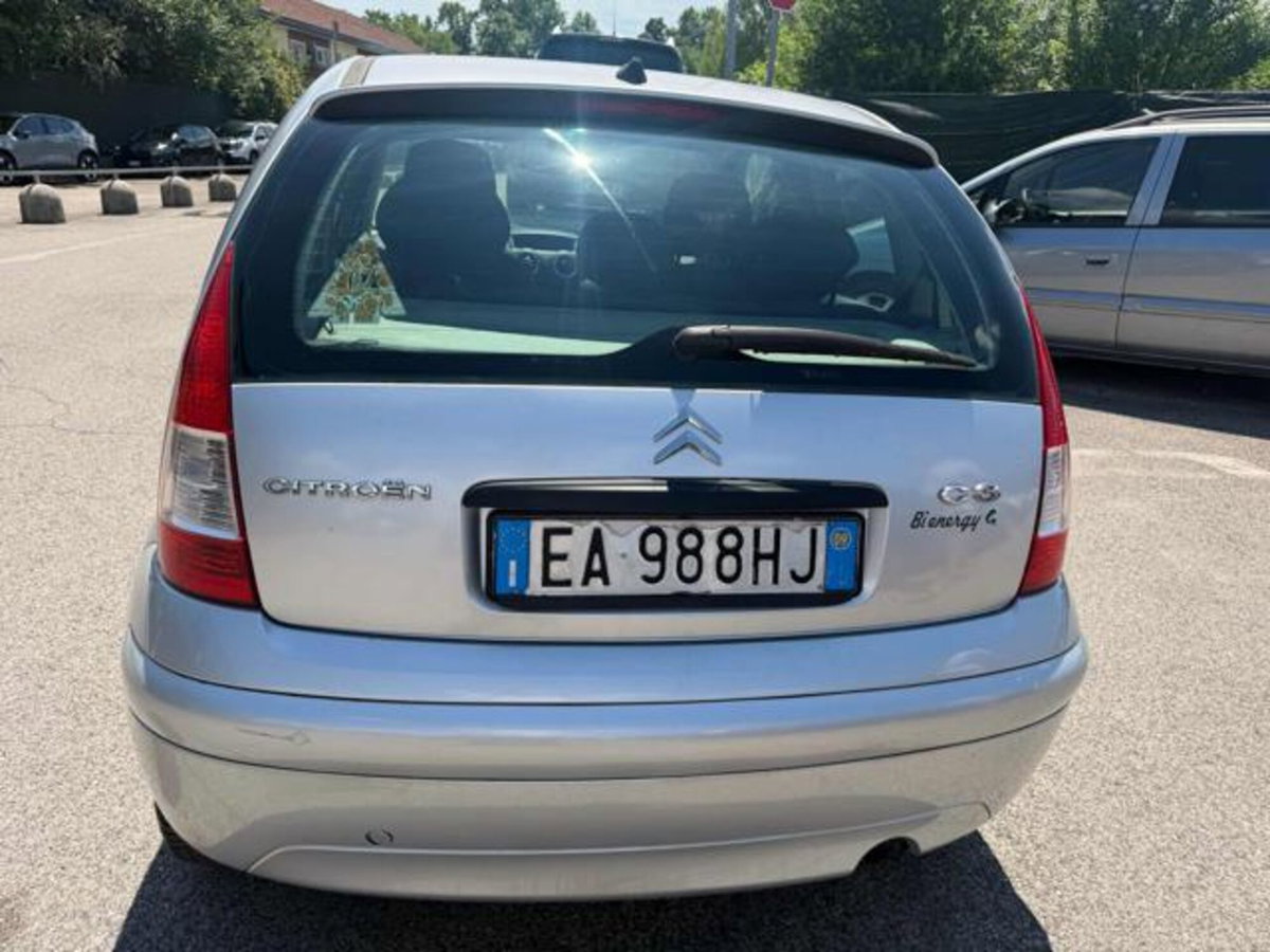 Citroen C3 1.1 Exclusive Style Techno Bi Energy G (3)