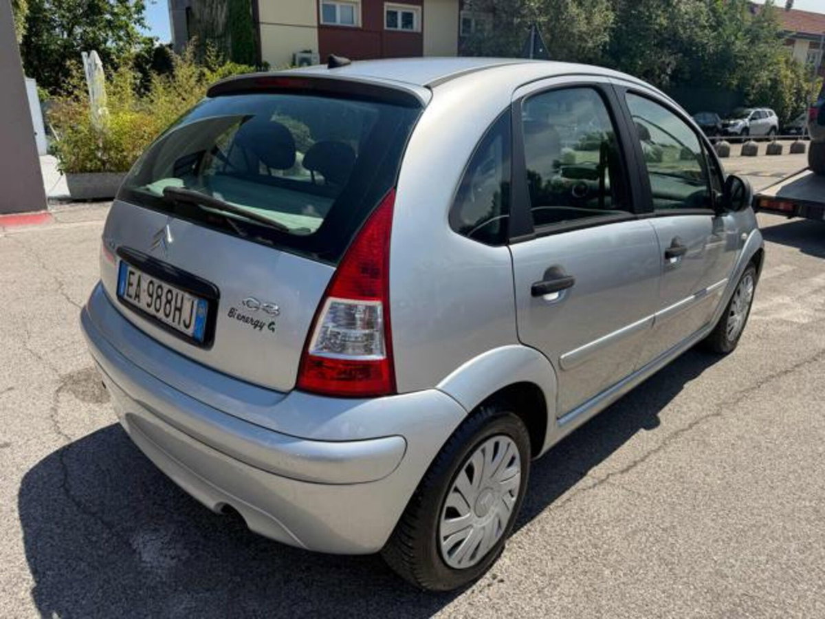 Citroen C3 1.1 Exclusive Style Techno Bi Energy G (4)