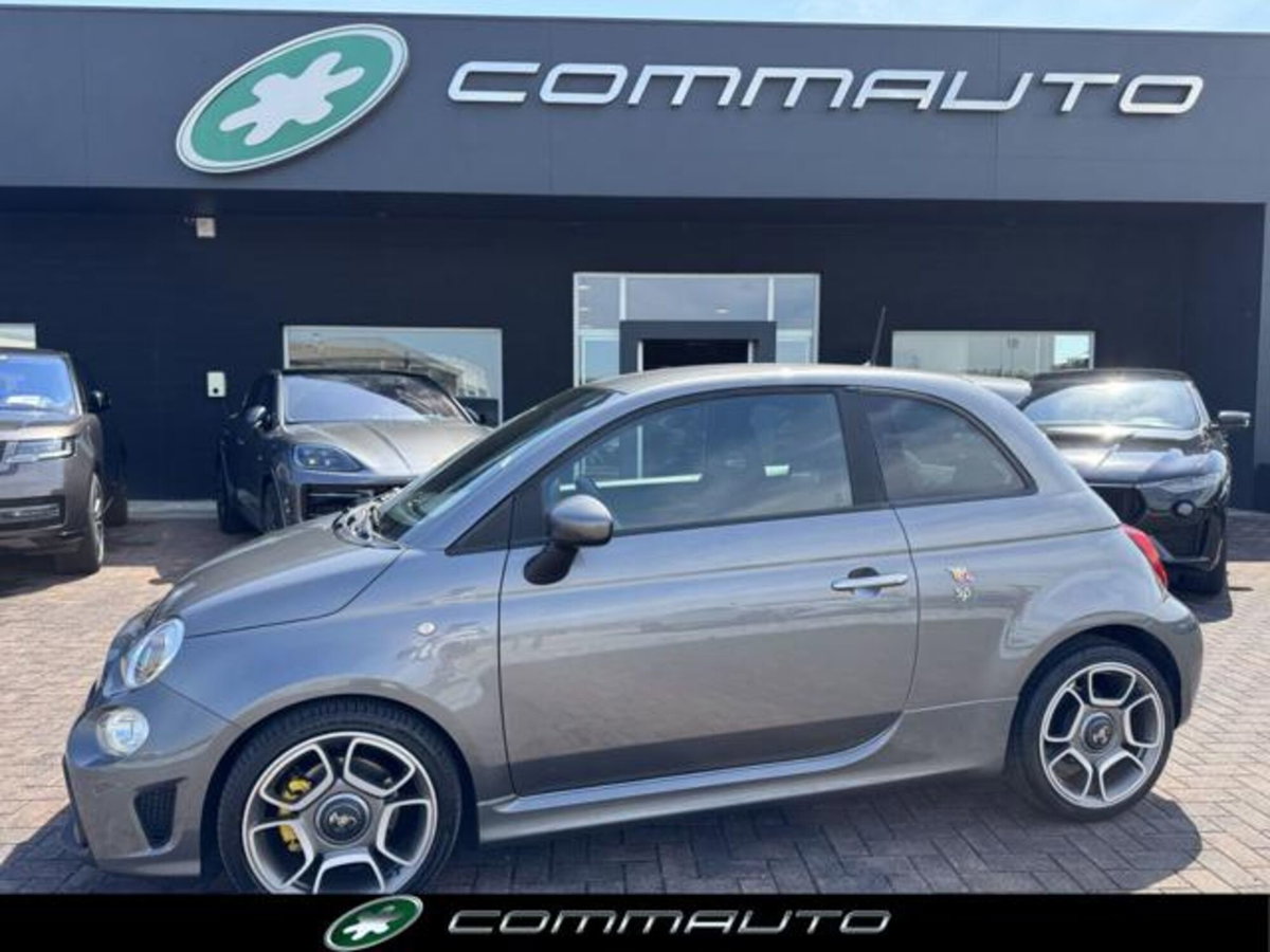 Abarth 595 595 1.4 Turbo T-Jet 145 CV