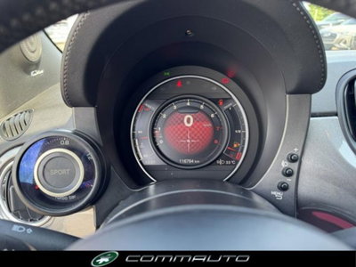 Abarth 595 595 1.4 Turbo T-Jet 145 CV (10)