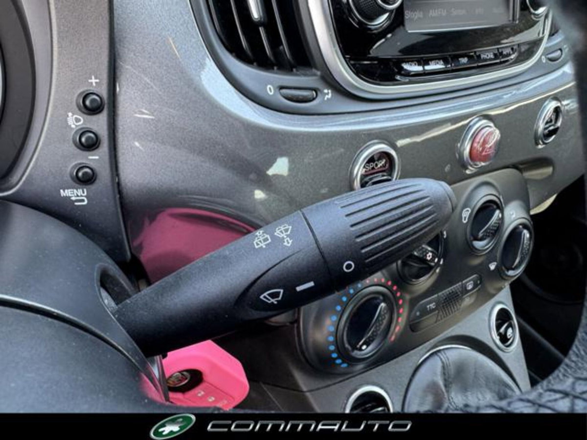 Abarth 595 595 1.4 Turbo T-Jet 145 CV (12)