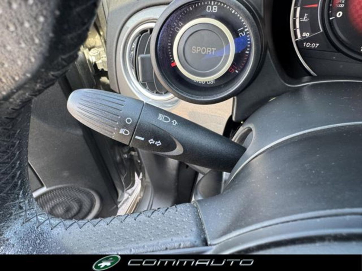 Abarth 595 595 1.4 Turbo T-Jet 145 CV (13)