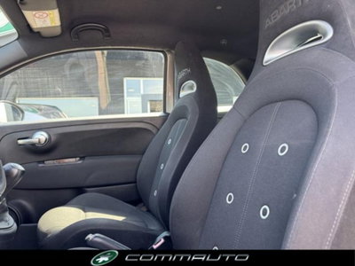 Abarth 595 595 1.4 Turbo T-Jet 145 CV (14)