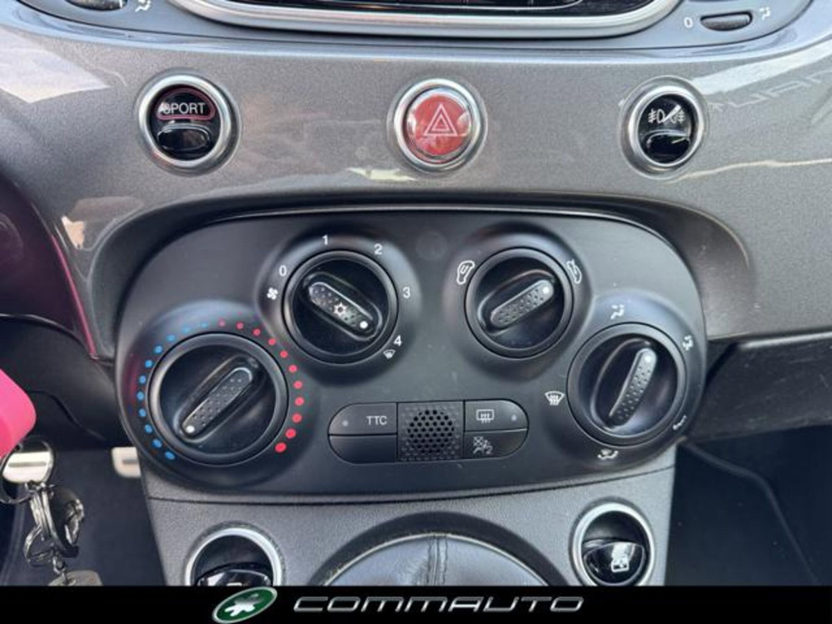 Abarth 595 595 1.4 Turbo T-Jet 145 CV (16)
