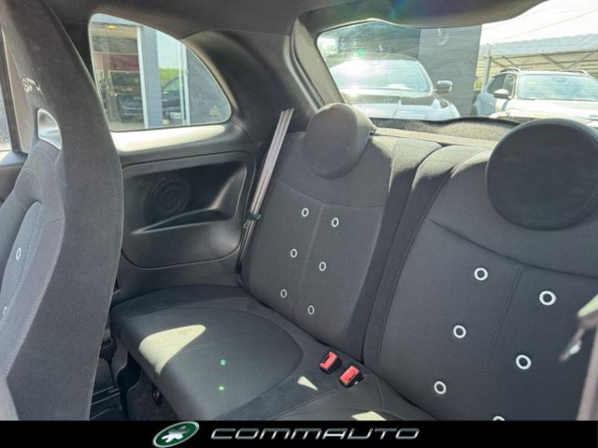 Abarth 595 595 1.4 Turbo T-Jet 145 CV (17)