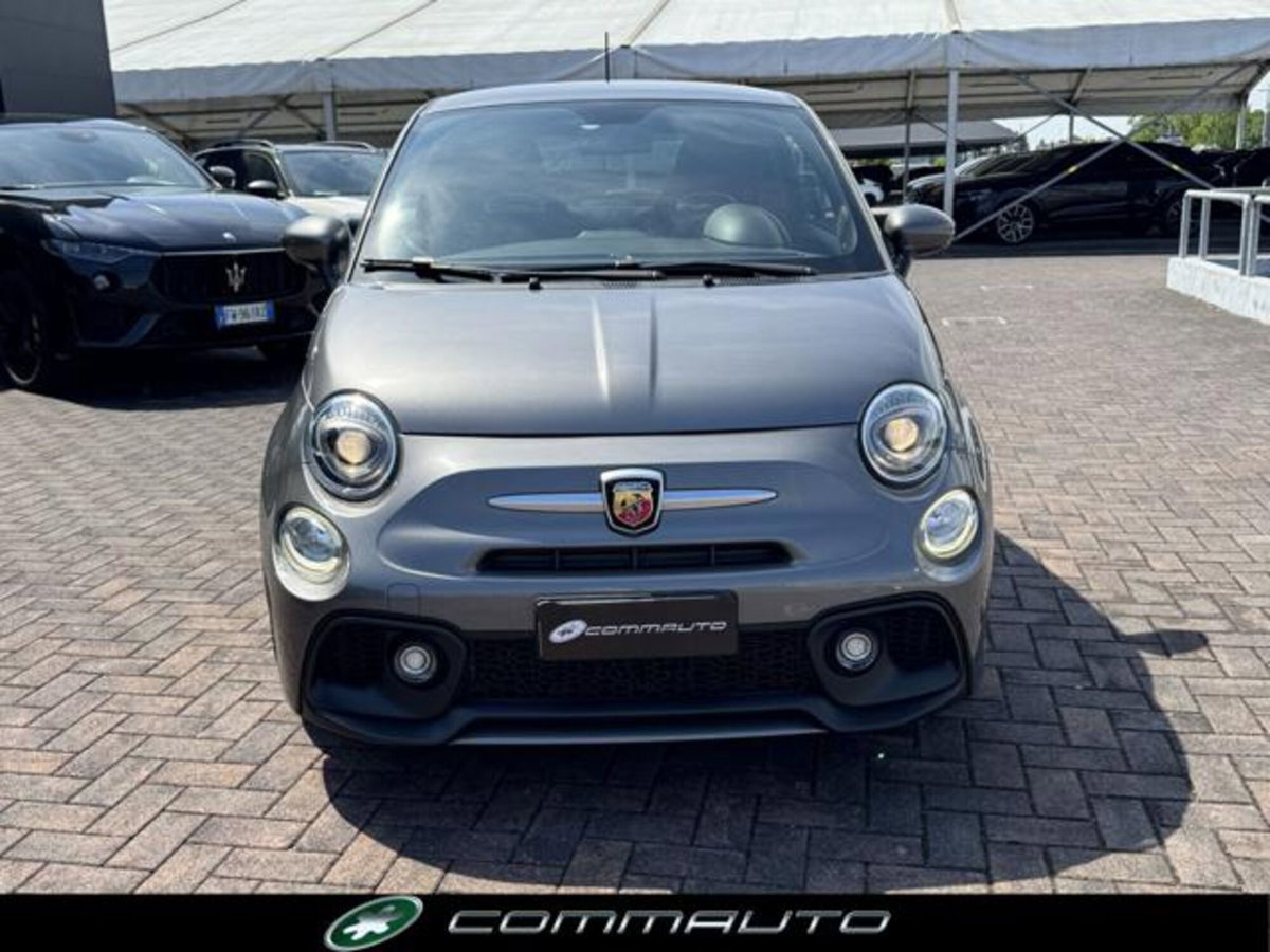 Abarth 595 595 1.4 Turbo T-Jet 145 CV (2)