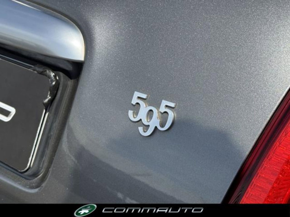 Abarth 595 595 1.4 Turbo T-Jet 145 CV (20)