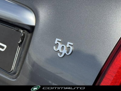Abarth 595 595 1.4 Turbo T-Jet 145 CV (20)