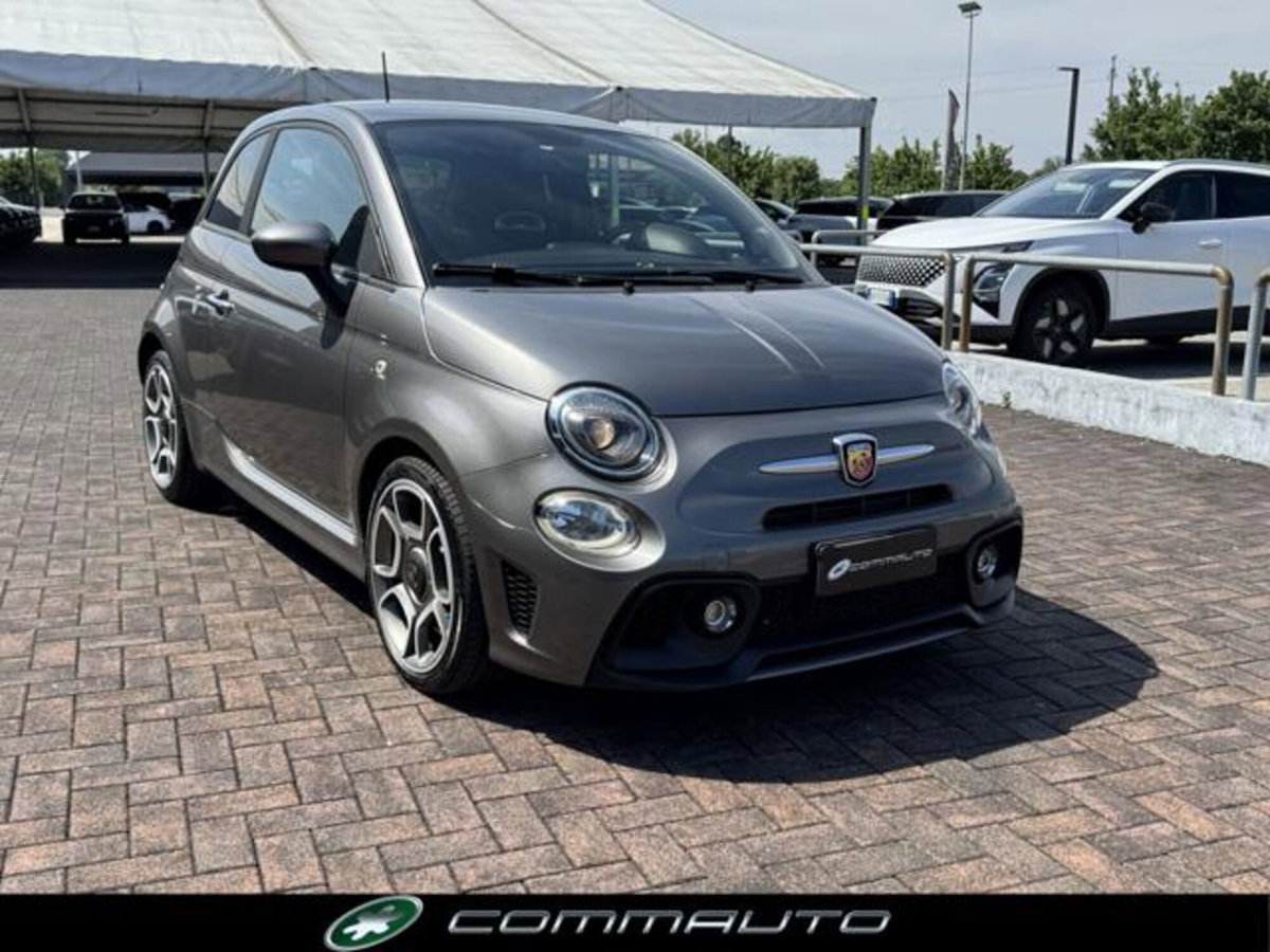Abarth 595 595 1.4 Turbo T-Jet 145 CV (3)