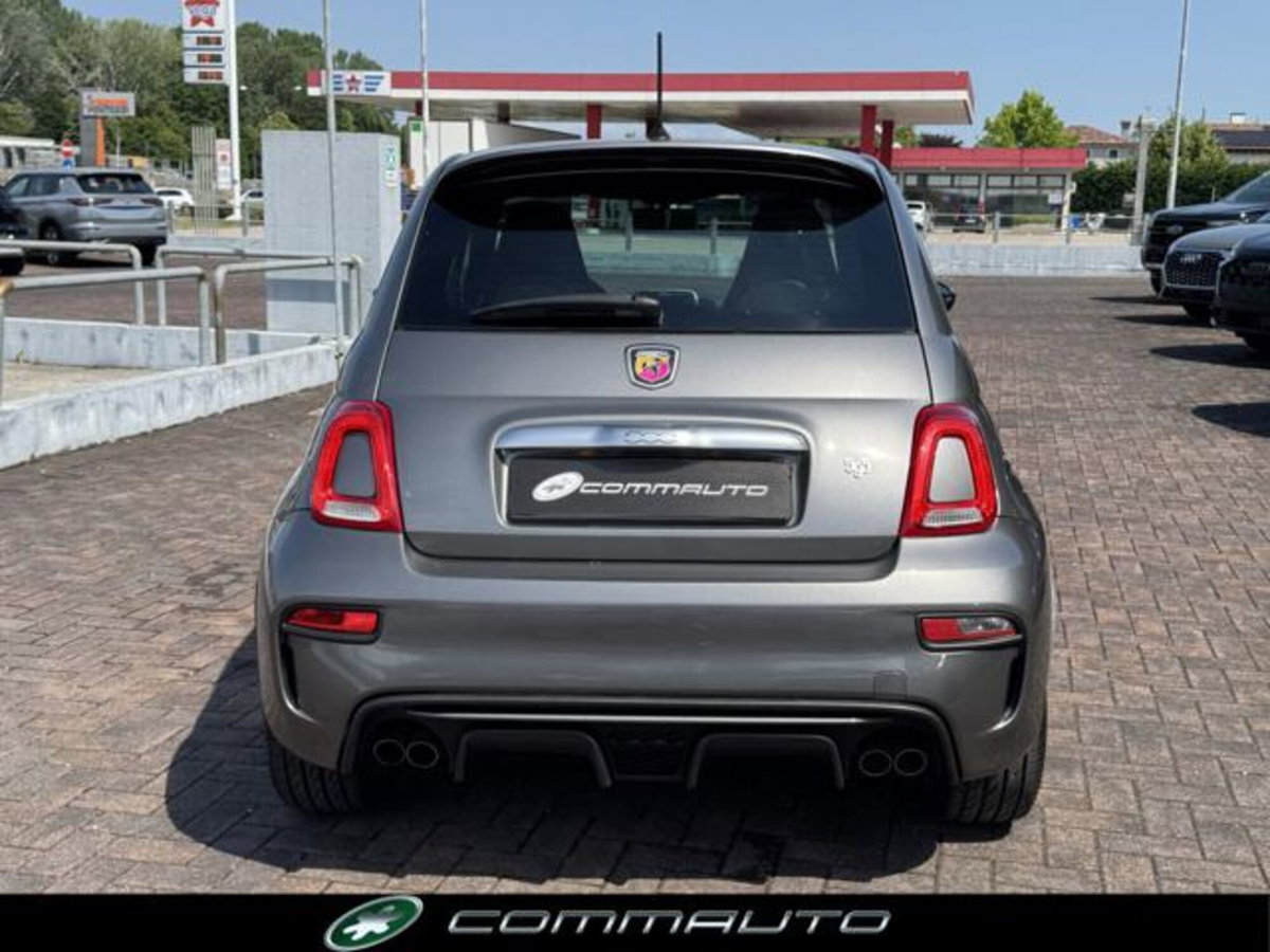 Abarth 595 595 1.4 Turbo T-Jet 145 CV (5)
