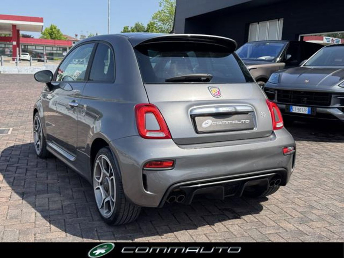 Abarth 595 595 1.4 Turbo T-Jet 145 CV (6)