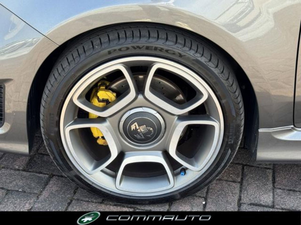 Abarth 595 595 1.4 Turbo T-Jet 145 CV (7)