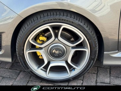Abarth 595 595 1.4 Turbo T-Jet 145 CV (7)