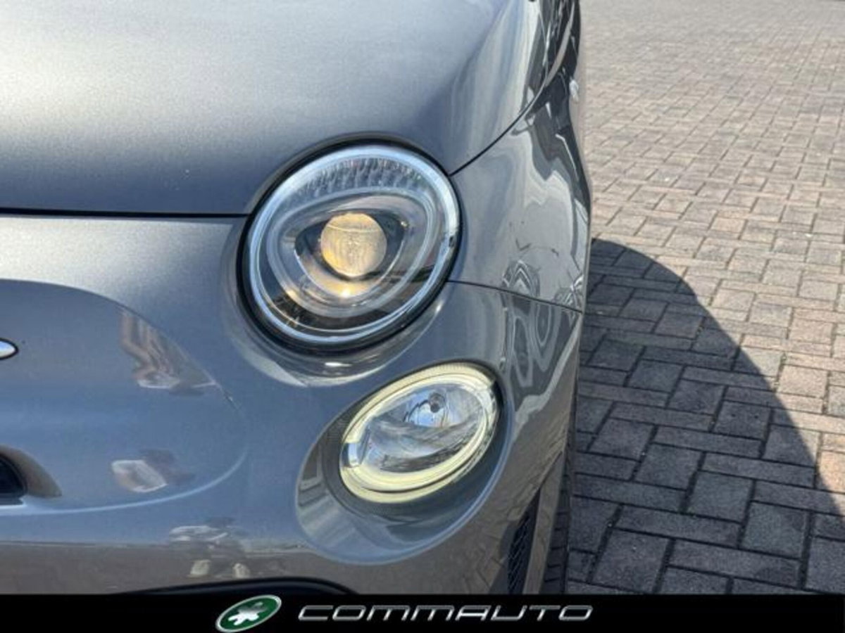 Abarth 595 595 1.4 Turbo T-Jet 145 CV (8)