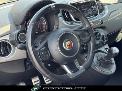 Abarth 595 595 1.4 Turbo T-Jet 145 CV (9)