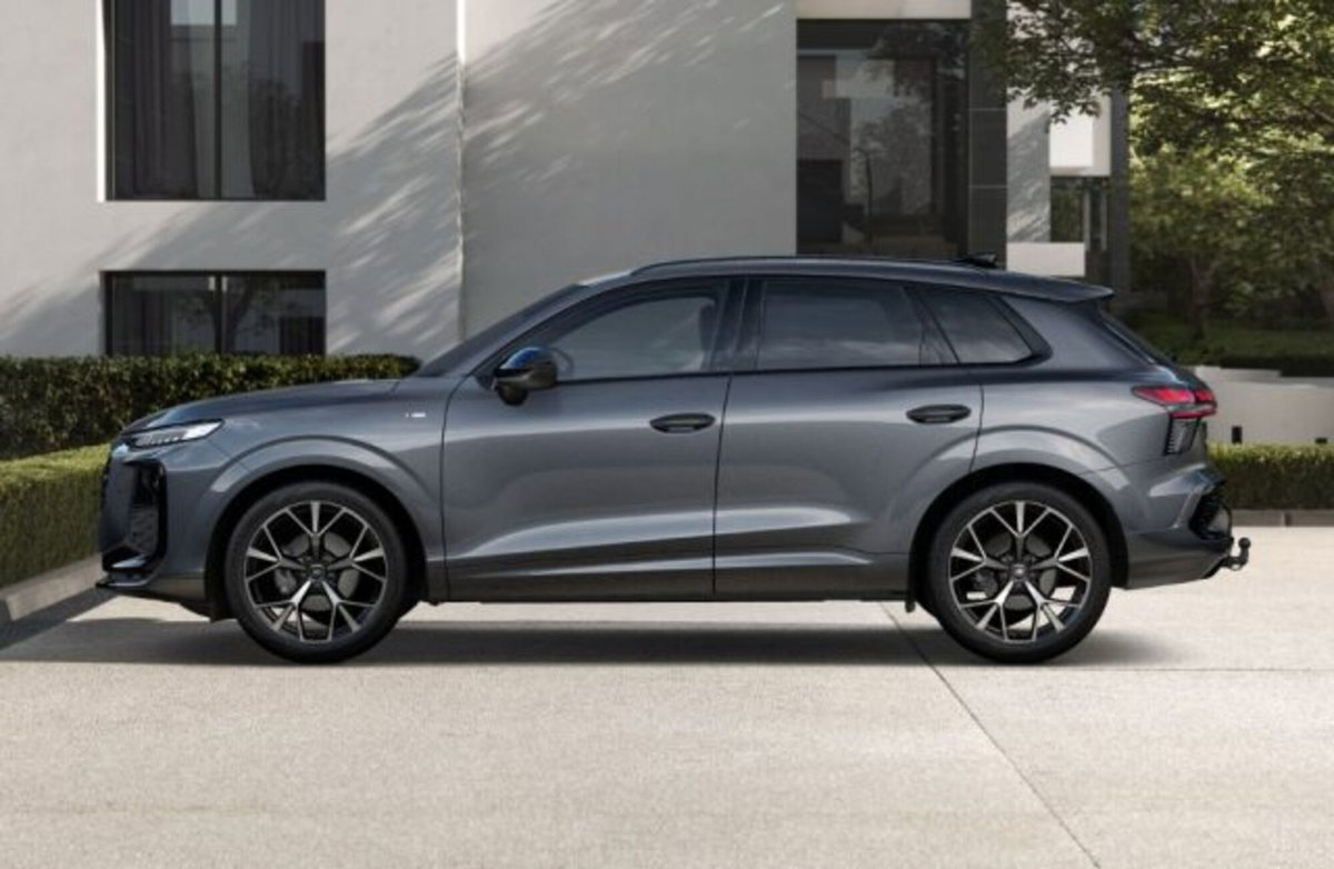 Audi Q3 35 TFSI S tronic S line edition (2)
