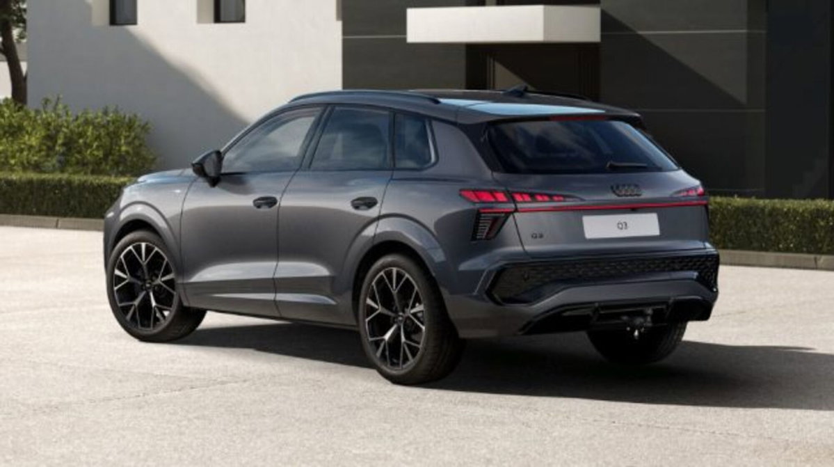 Audi Q3 35 TFSI S tronic S line edition (3)