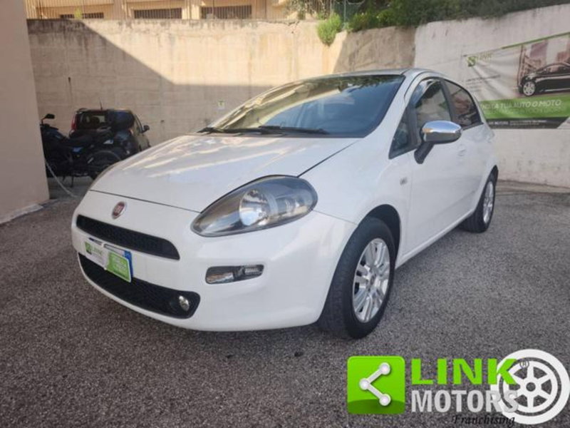 Fiat Punto 1.3 MJT II 75 CV 5 porte Street