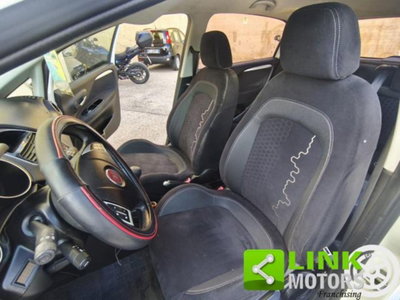 Fiat Punto 1.3 MJT II 75 CV 5 porte Street (18)