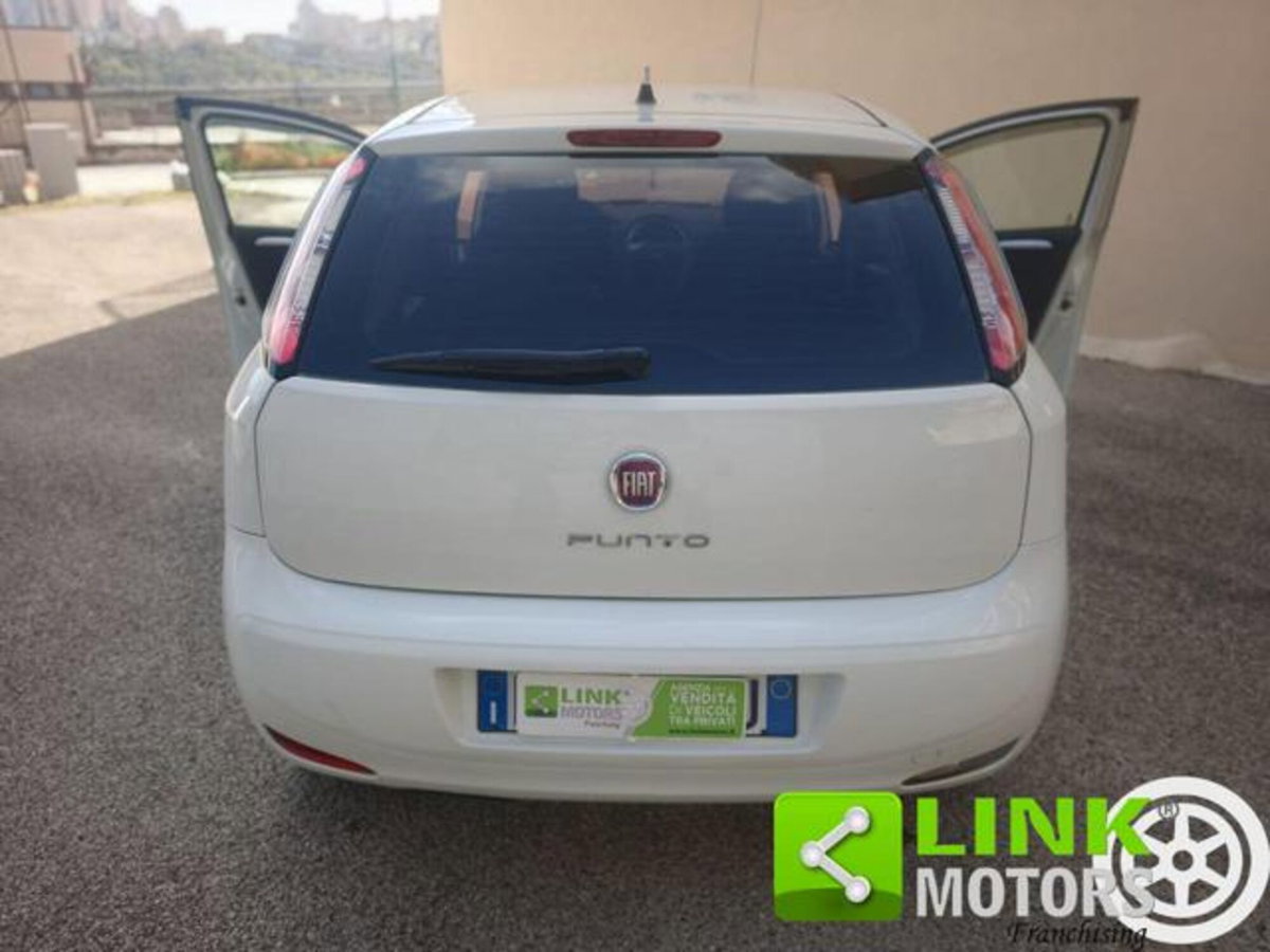 Fiat Punto 1.3 MJT II 75 CV 5 porte Street (19)