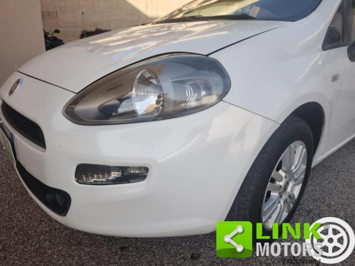 Fiat Punto 1.3 MJT II 75 CV 5 porte Street (2)