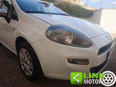 Fiat Punto 1.3 MJT II 75 CV 5 porte Street (6)