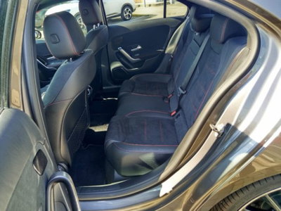 Mercedes-Benz Classe A Sedan 200 d AMG Line Premium Plus auto (11)