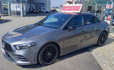 Mercedes-Benz Classe A Sedan 200 d AMG Line Premium Plus auto (3)