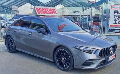Mercedes-Benz Classe A Sedan 200 d AMG Line Premium Plus auto (5)