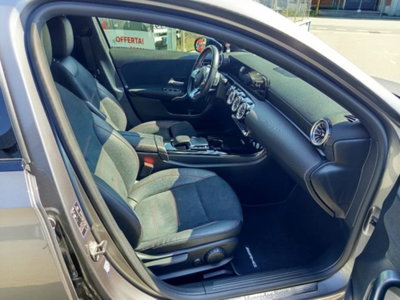 Mercedes-Benz Classe A Sedan 200 d AMG Line Premium Plus auto (9)