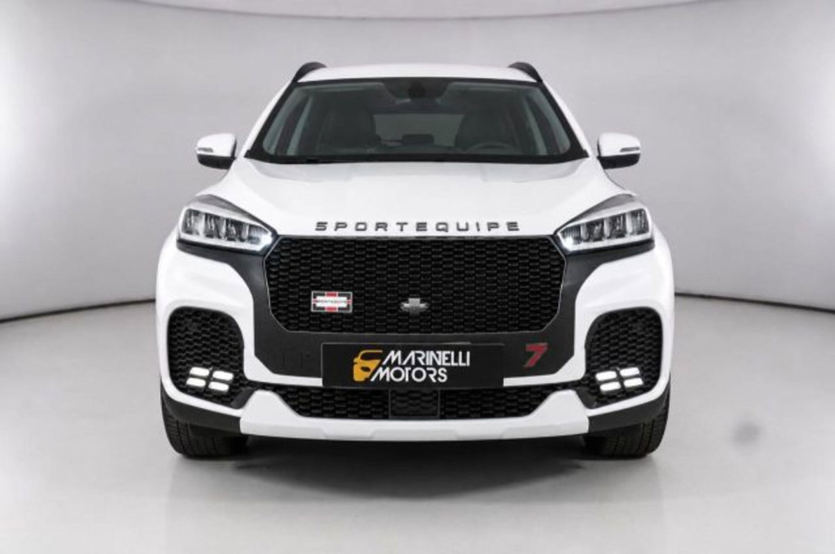 Sportequipe Sportequipe 7 Sportequipe 7 1.5 turbo Gpl 154cv dct (3)
