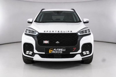 Sportequipe Sportequipe 7 Sportequipe 7 1.5 turbo Gpl 154cv dct (3)