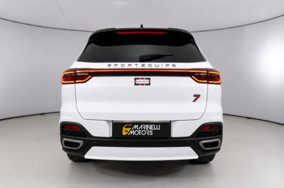 Sportequipe Sportequipe 7 Sportequipe 7 1.5 turbo Gpl 154cv dct (5)