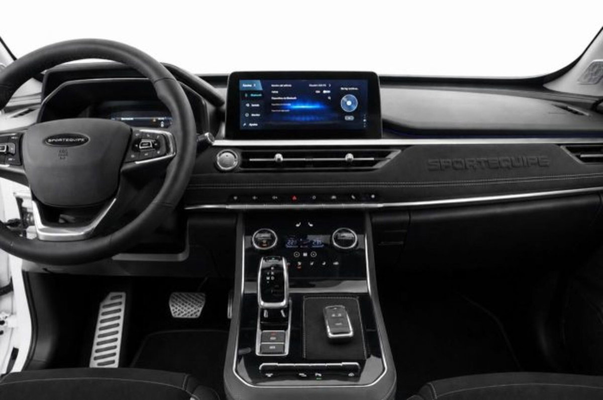 Sportequipe Sportequipe 7 Sportequipe 7 1.5 turbo Gpl 154cv dct (7)