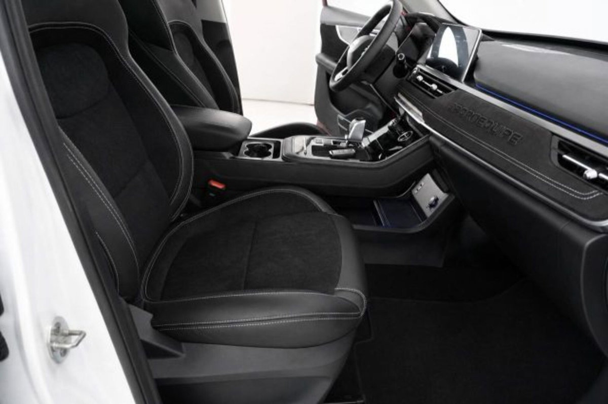Sportequipe Sportequipe 7 Sportequipe 7 1.5 turbo Gpl 154cv dct (8)