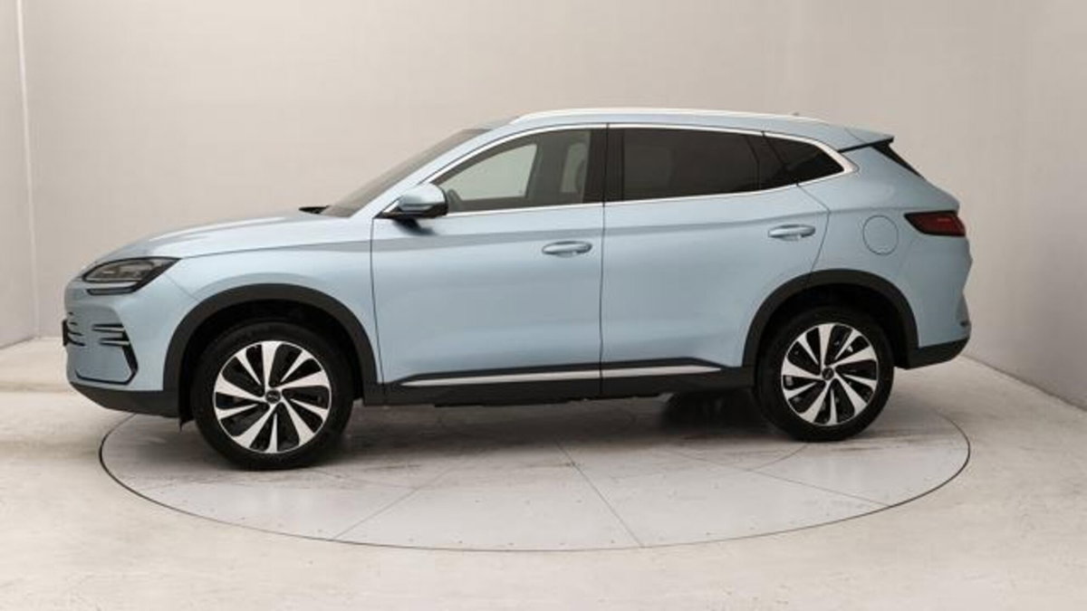 Byd Seal U DM-i 1.5 phev Comfort 2wd (2)