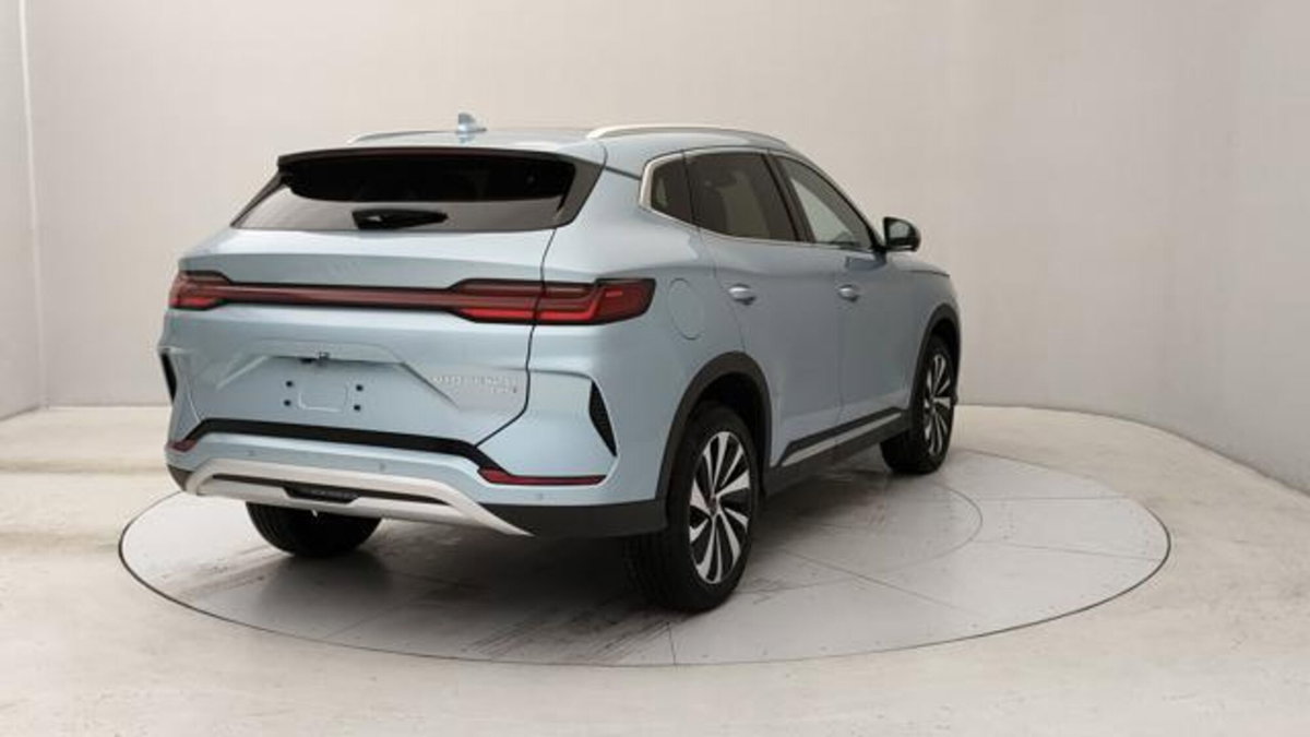Byd Seal U DM-i 1.5 phev Comfort 2wd (5)